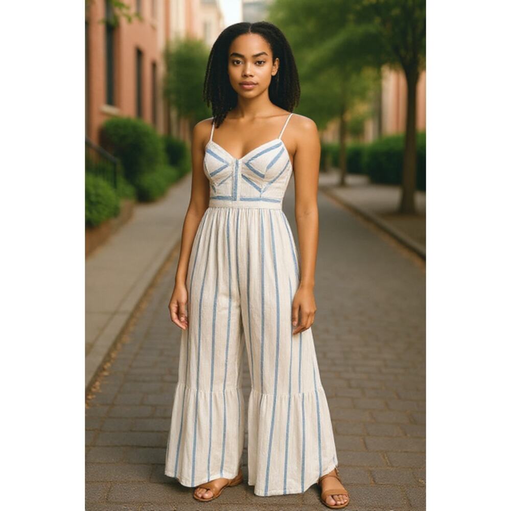 AMERICAN EAGLE ONE PIECE JUMPSUIT SIZE XSMALL - Picture 6 of 6